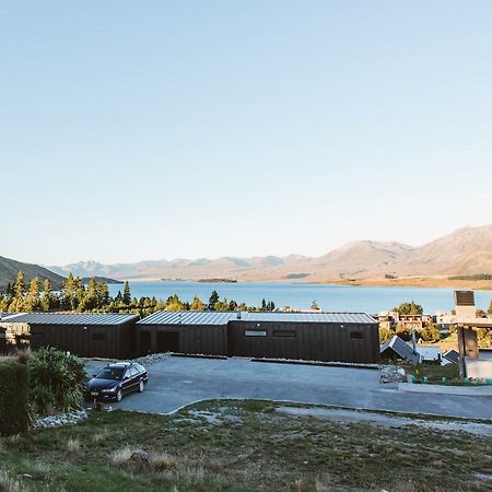 The View Lago Tékapo Exterior foto