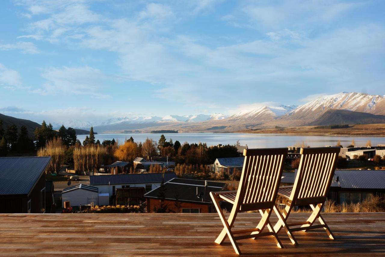 The View Lago Tékapo Exterior foto